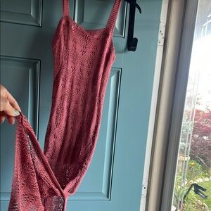 Forever Link Women's Maxi Dress - Pink